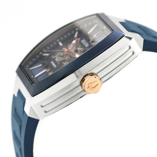 BULOVA（ブローバ） クラシック マキナ 自動巻き 腕時計 ブランド