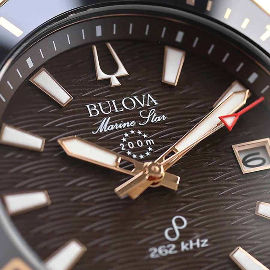 値下げ 稼働★BULOVA ブローバ マリーンスター レディース腕時計 電池新品 Marine Star | BULOVA（ブローバ）ジャパン公式サイト