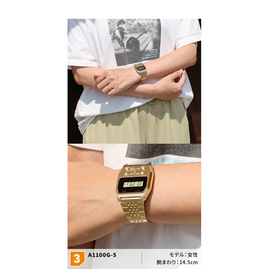 カシオ チープカシオ CASIO クォーツ A1100 海外モデル チプカシ メンズ レディース 腕時計 ブランド デジタル 選べるモデルの画像