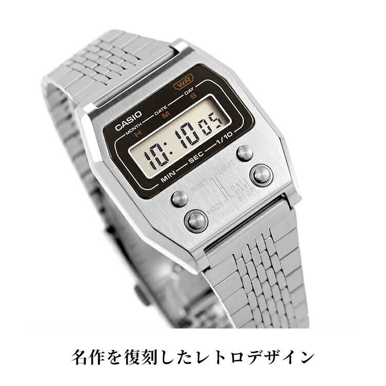 カシオ チープカシオ CASIO クォーツ A1100 海外モデル チプカシ メンズ レディース 腕時計 ブランド デジタル 選べるモデルの画像