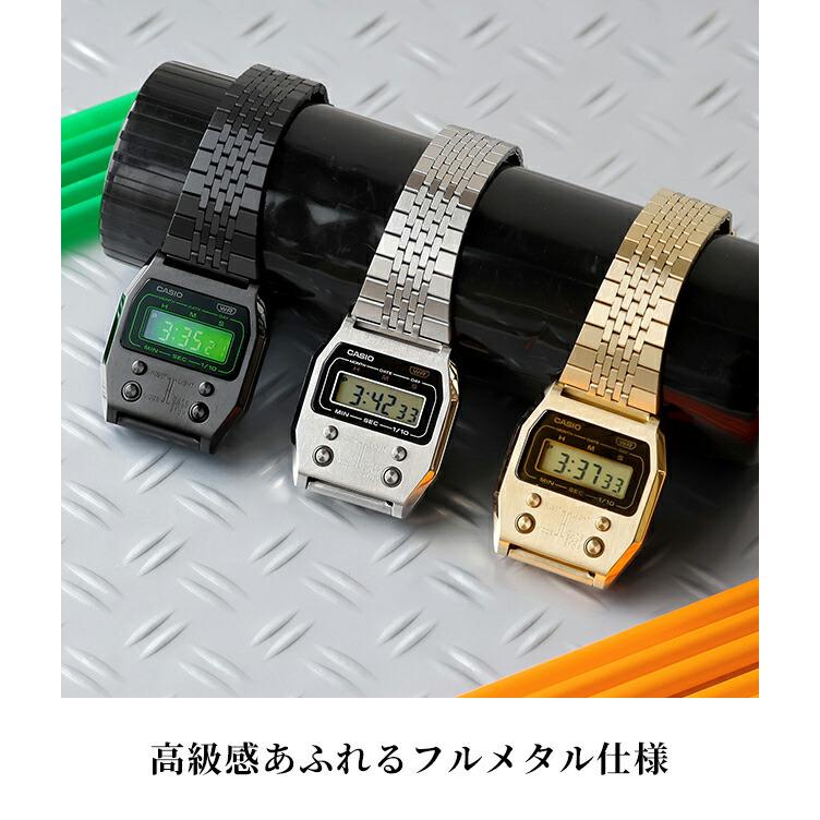 カシオ チープカシオ CASIO クォーツ A1100 海外モデル チプカシ メンズ レディース 腕時計 ブランド デジタル 選べるモデルの画像