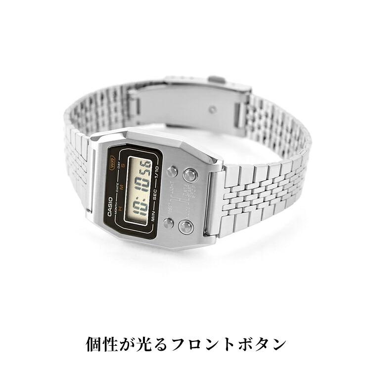 カシオ チープカシオ CASIO クォーツ A1100 海外モデル チプカシ メンズ レディース 腕時計 ブランド デジタル 選べるモデルの画像
