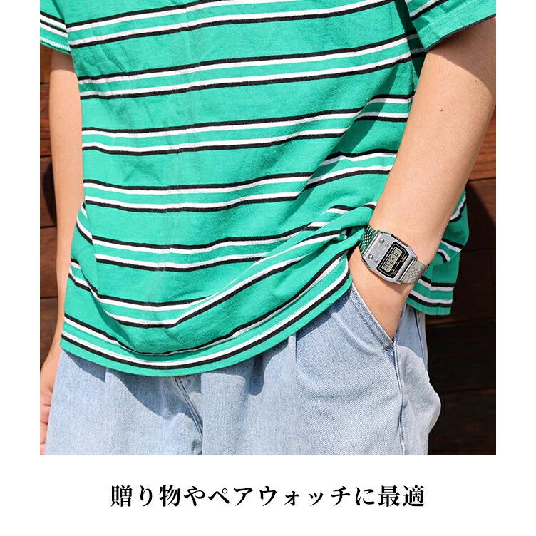 カシオ チープカシオ CASIO クォーツ A1100 海外モデル チプカシ メンズ レディース 腕時計 ブランド デジタル 選べるモデルの画像