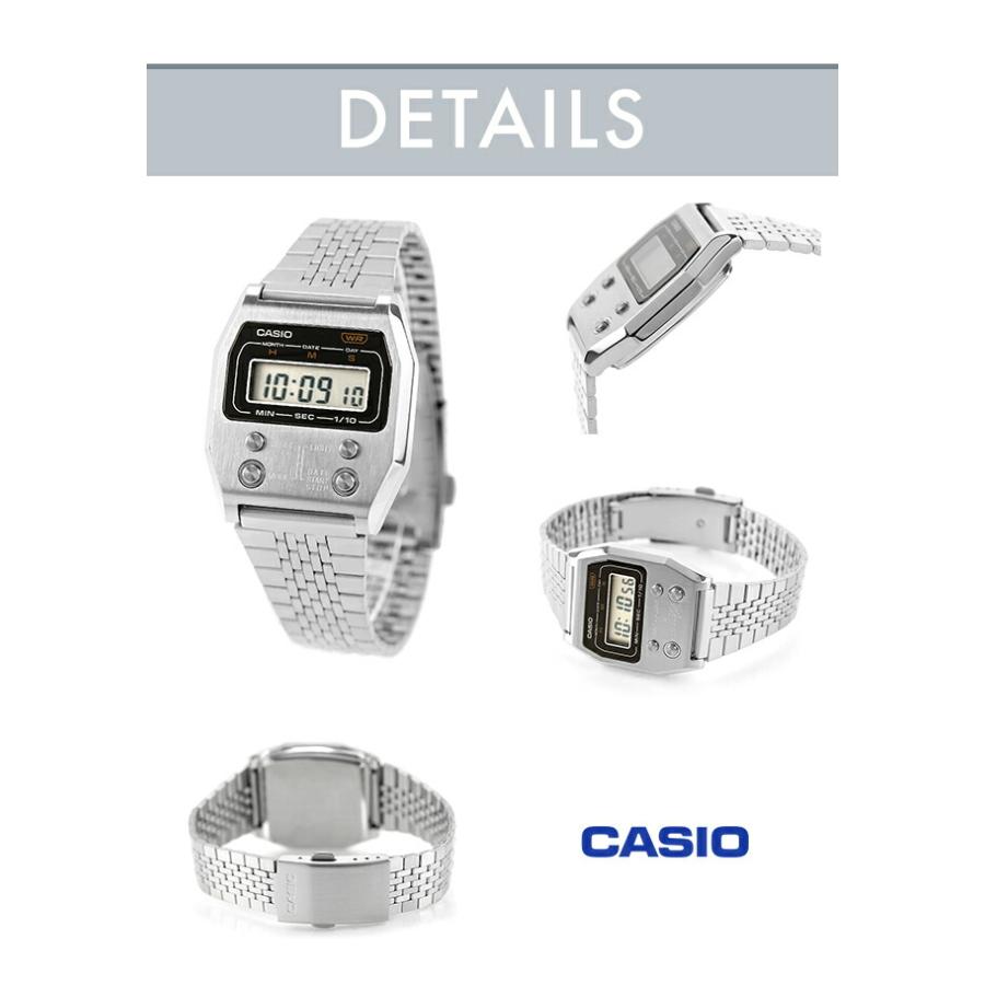 カシオ チープカシオ CASIO クォーツ A1100 海外モデル チプカシ メンズ レディース 腕時計 ブランド デジタル 選べるモデルの画像