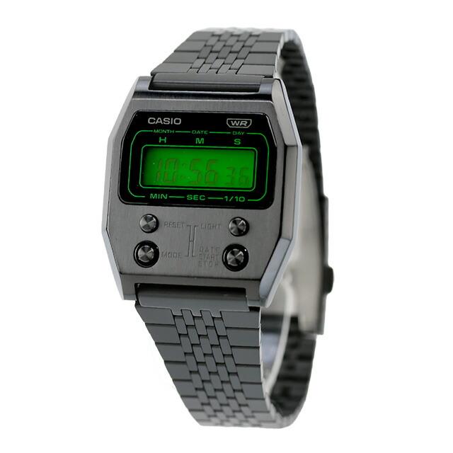 CASIO（カシオ） クォーツ 電池式 A1100B-1 プレミアムシリーズ ユニ
