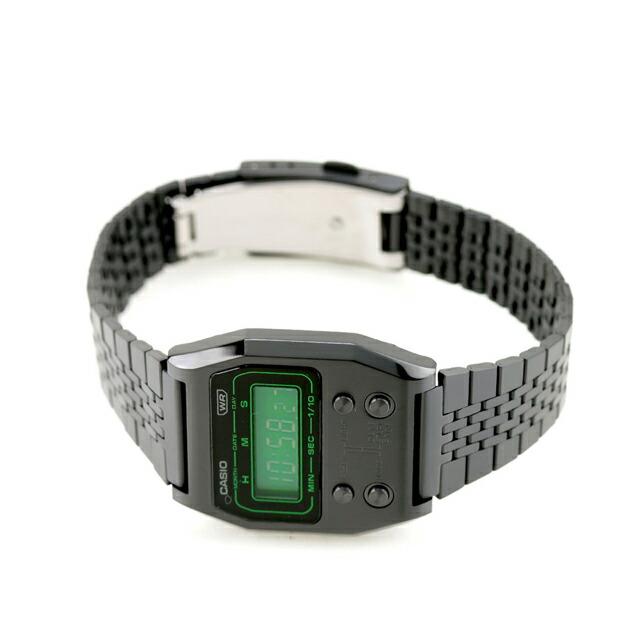 CASIO（カシオ） クォーツ 電池式 A1100B-1 プレミアムシリーズ ユニ