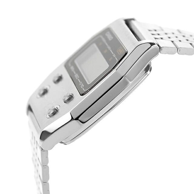 CASIO（カシオ） チープカシオ クォーツ 電池式 A1100D-1 プレミアム