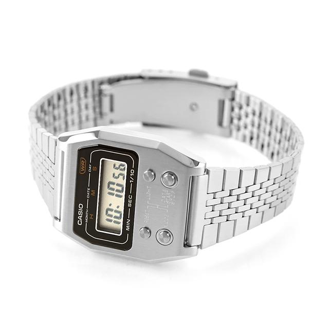 CASIO（カシオ） チープカシオ クォーツ 電池式 A1100D-1 プレミアム