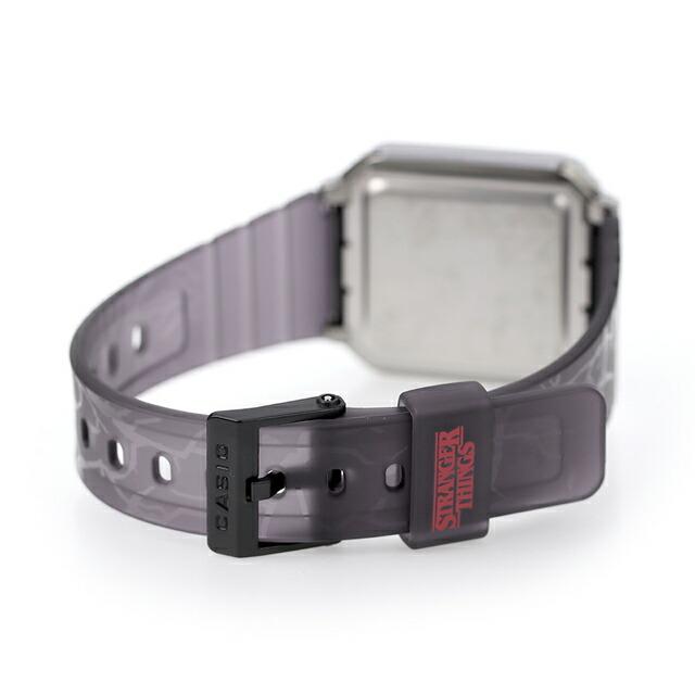 CASIO（カシオ） A120WEST-1A ストレンジャー・シングス