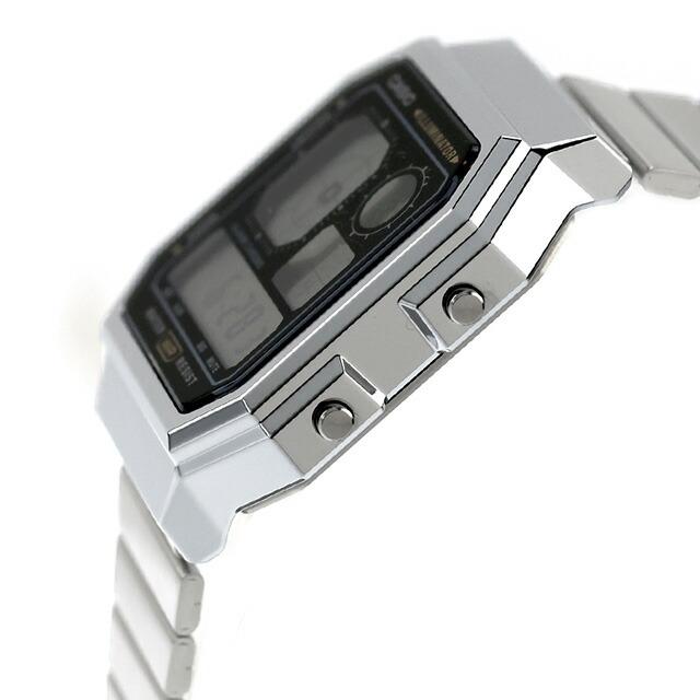 CASIO（カシオ） チープカシオ クォーツ 電池式 A130WE-1A クラシック