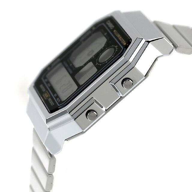 CASIO（カシオ） チープカシオ クォーツ 電池式 A130WE-1A クラシック