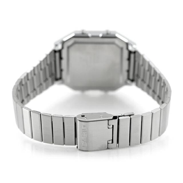 CASIO（カシオ） チープカシオ クォーツ 電池式 A130WE-1A クラシック