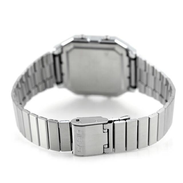 カシオ チープカシオ CASIO クォーツ 電池式 A130WE-7A クラシック ユニセックス チプカシ メンズ レディース 腕時計 ブランド カシオ casio デジタル グレーの画像