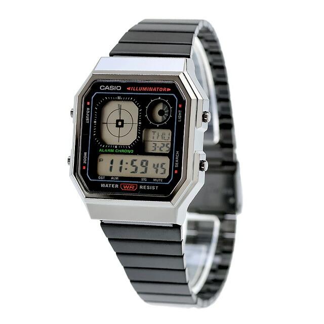 CASIO（カシオ） チープカシオ クォーツ 電池式 A130WEGG-1A