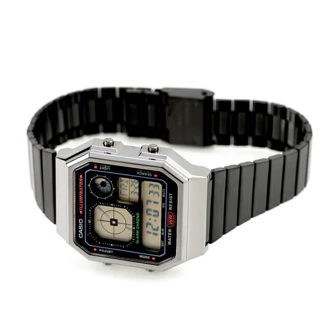 【限定特価】CASIO カシオ A130WEGG-1A デジタルウォッチ A130WEGG-1AJF | CASIO