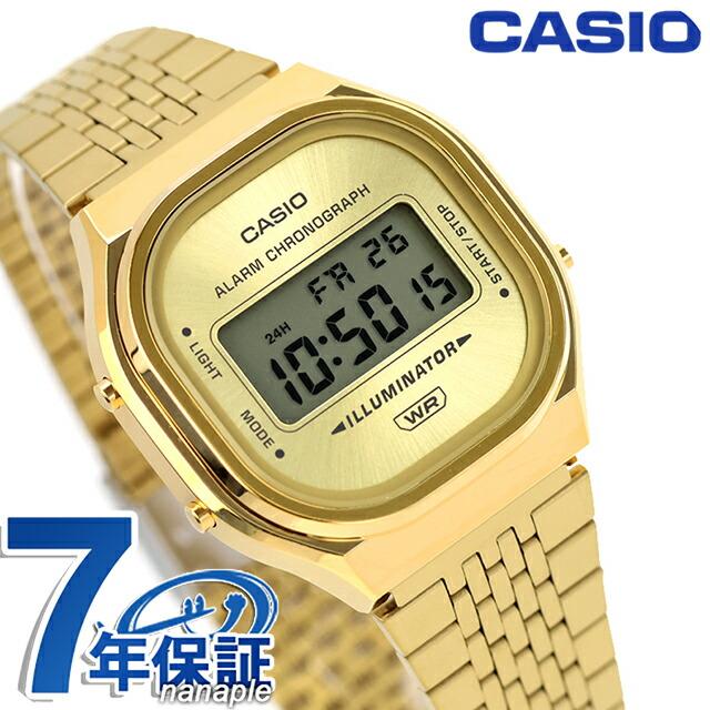 CASIO（カシオ） チープカシオ CASIO CLASSIC クォーツ 電池式 A140WEG