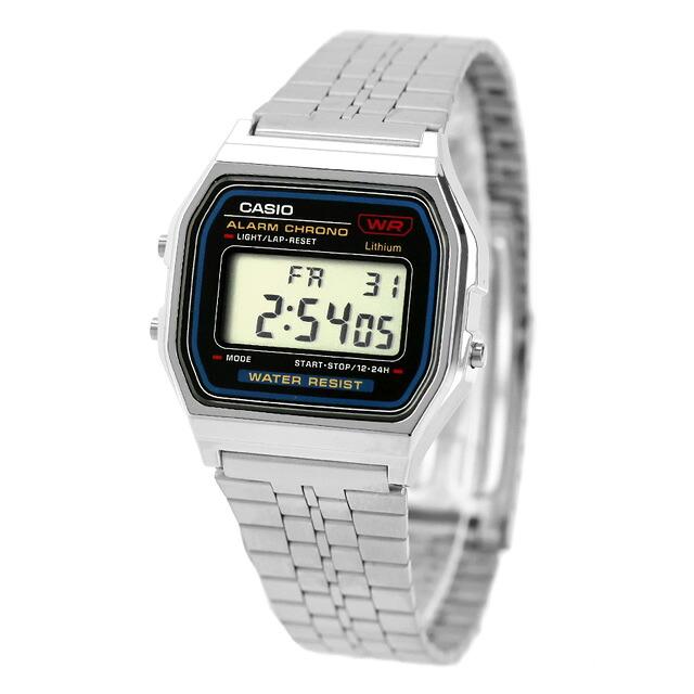 CASIO（カシオ） チープカシオ ヴィンテージ クォーツ 電池式 A159W-N1