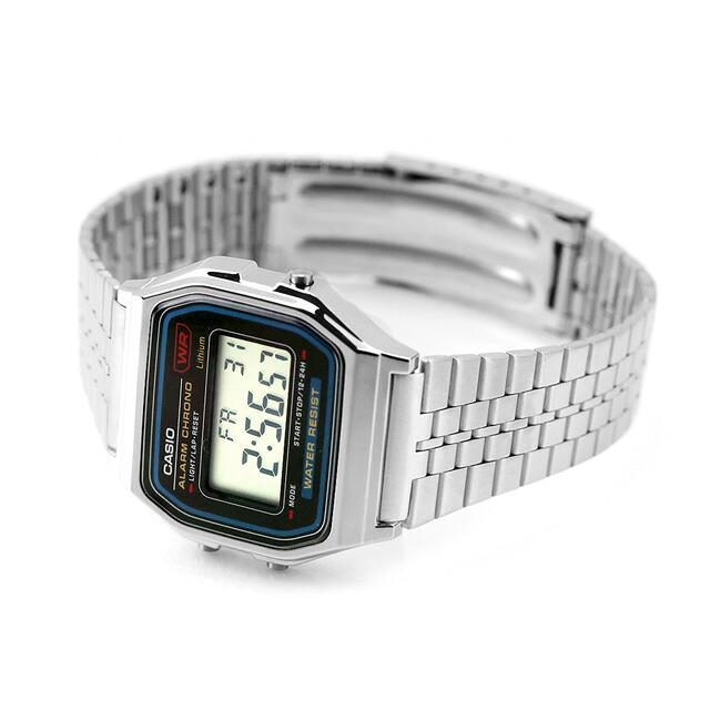 CASIO（カシオ） チープカシオ ヴィンテージ クォーツ 電池式 A159W-N1