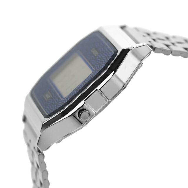 カシオ チープカシオ CASIO クラシック クォーツ 電池式 A159WEVJ-2 メンズ チプカシ 腕時計 ブランド デジタル ブルーの画像