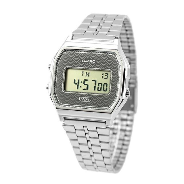 CASIO（カシオ） チープカシオ クラシック クォーツ 電池式 A159WEVJ-7