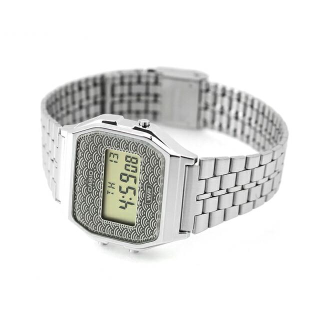 CASIO（カシオ） チープカシオ クラシック クォーツ 電池式 A159WEVJ-7