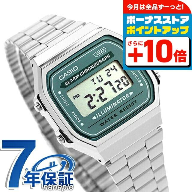 CASIO A168WE チープカシオ　ビンテージ腕時計 CASIO カシオ A168WE チープカシオ チプカシ ビンテージ G