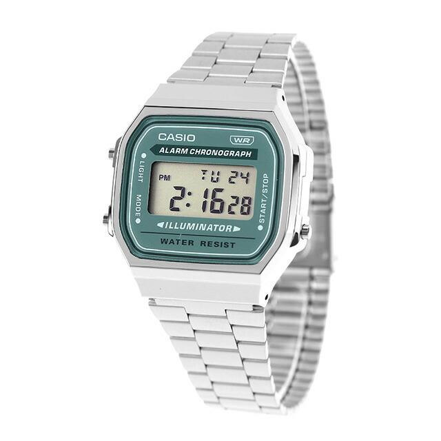 CASIO（カシオ） CASIO A168WA-3AY ビンテージ チプカシ メンズ 腕時計