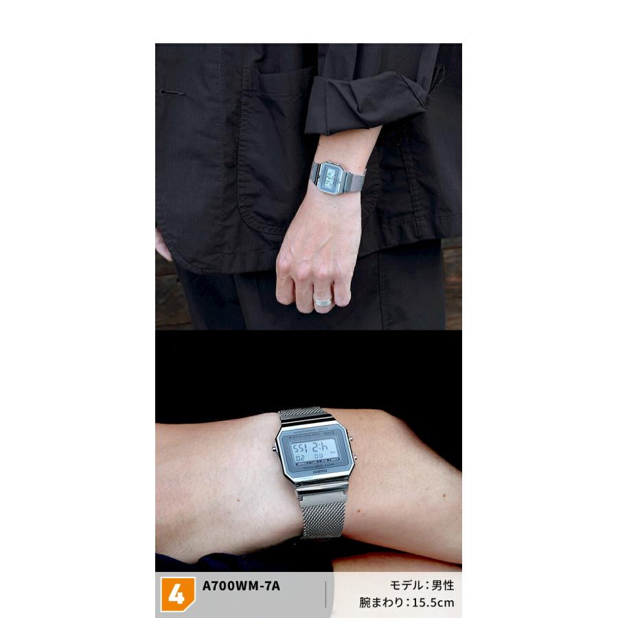 CASIO（カシオ） チープカシオ ヴィンテージ クォーツ 電池式 A700