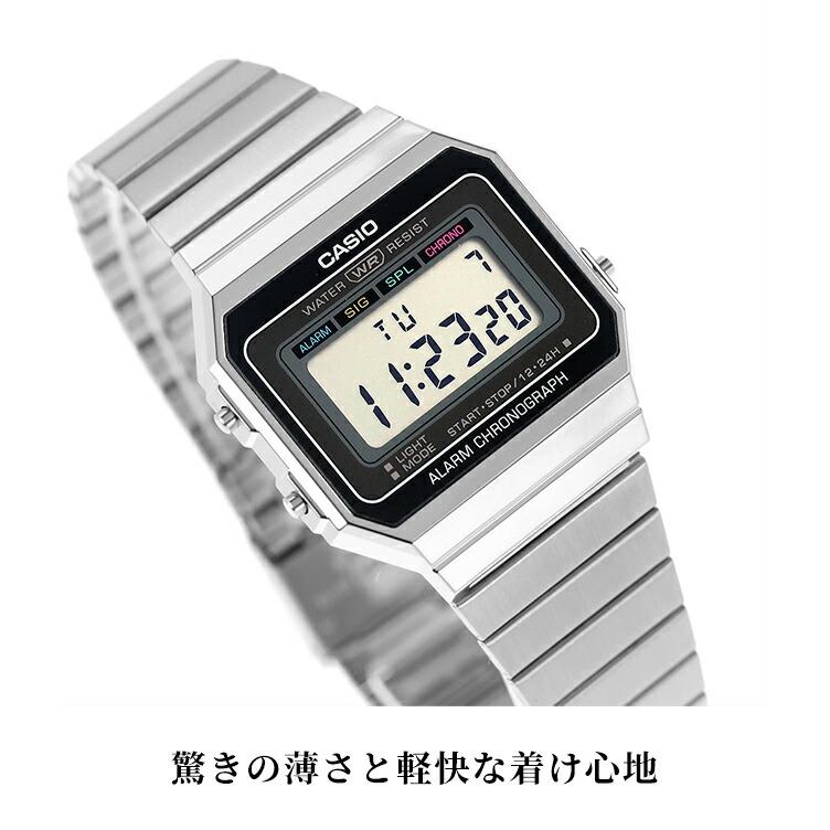 CASIO（カシオ） チープカシオ ヴィンテージ クォーツ 電池式 A700