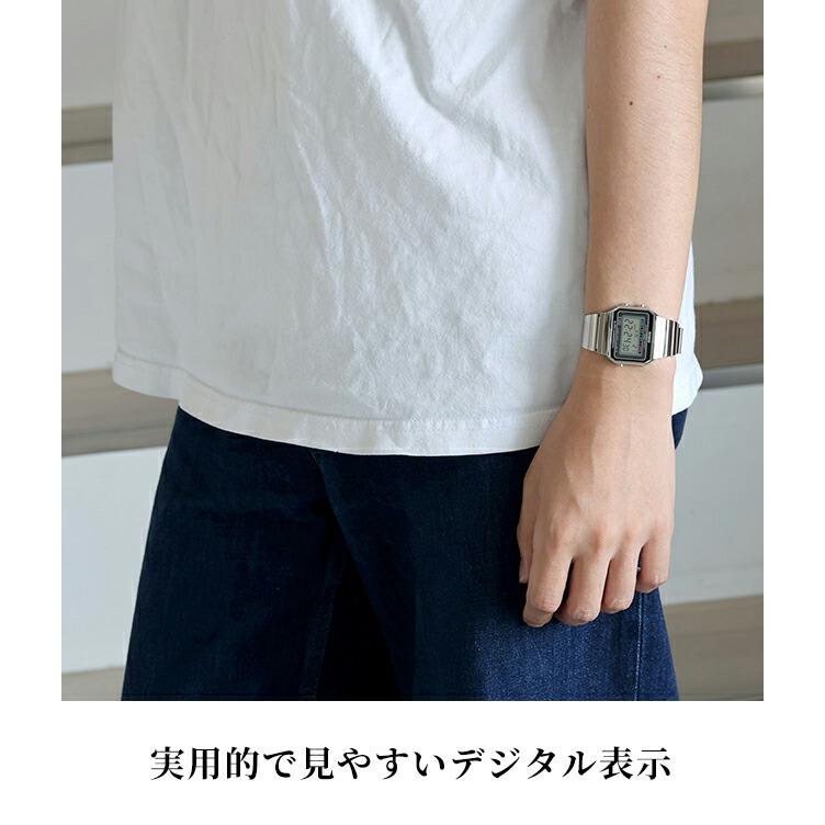 CASIO（カシオ） チープカシオ ヴィンテージ クォーツ 電池式 A700