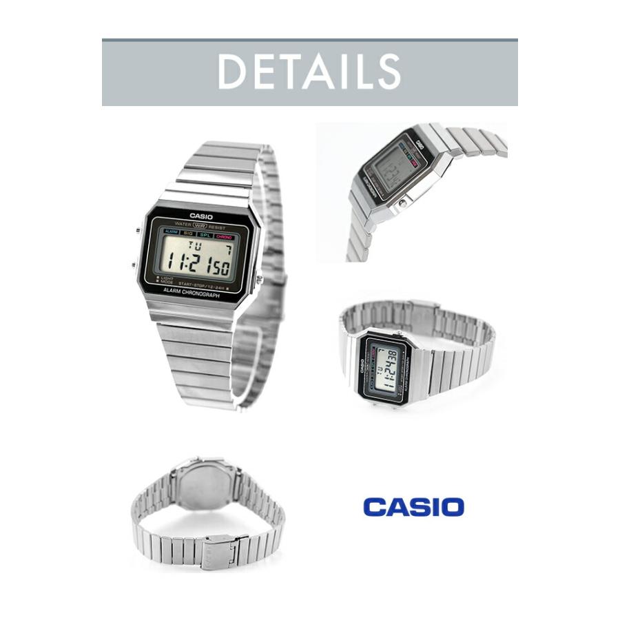 CASIO（カシオ） チープカシオ ヴィンテージ クォーツ 電池式 A700