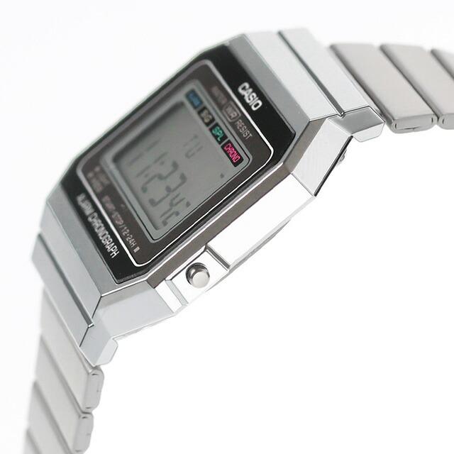 CASIO（カシオ） チープカシオ クォーツ 電池式 A700W-1A スタンダード