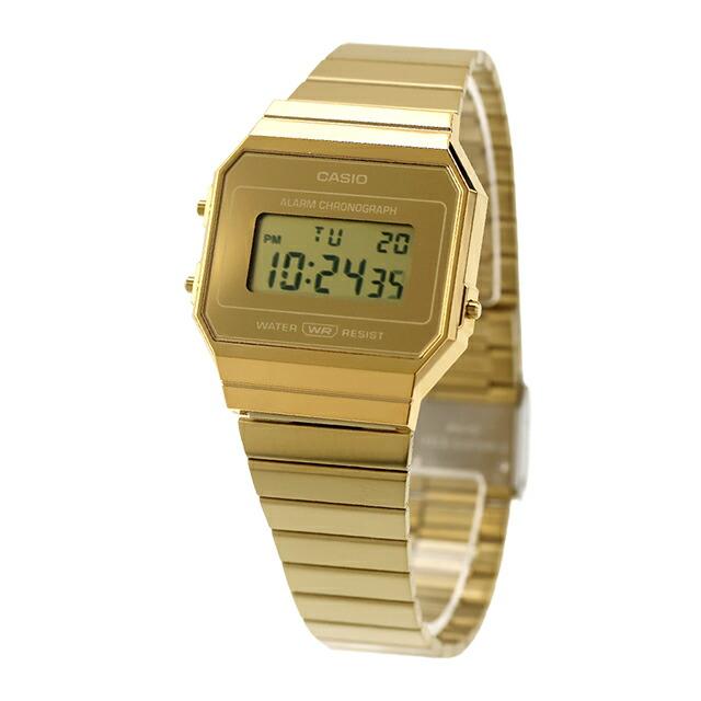 CASIO（カシオ） チープカシオ ヴィンテージ クォーツ 電池式 A700WEVG