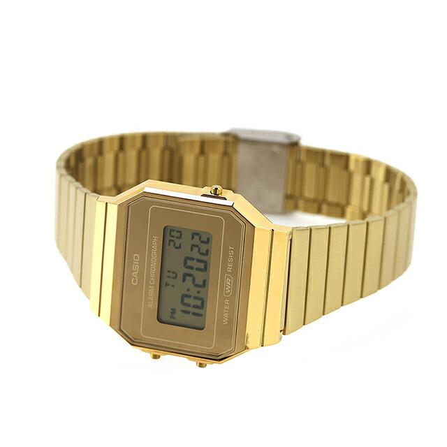 CASIO（カシオ） チープカシオ ヴィンテージ クォーツ 電池式 A700WEVG