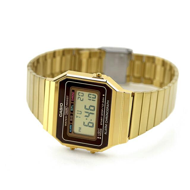 CASIO（カシオ） チープカシオ ヴィンテージ クォーツ 電池式 A700WG