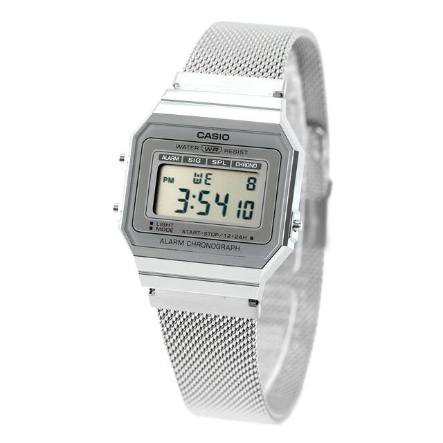 CASIO（カシオ） チープカシオ ヴィンテージ クォーツ 電池式 A700WM