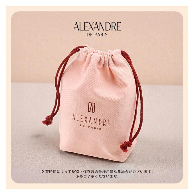 ALEXANDRE DE PARIS（アレクサンドル ドゥ パリ） アレクサンドル ドゥ