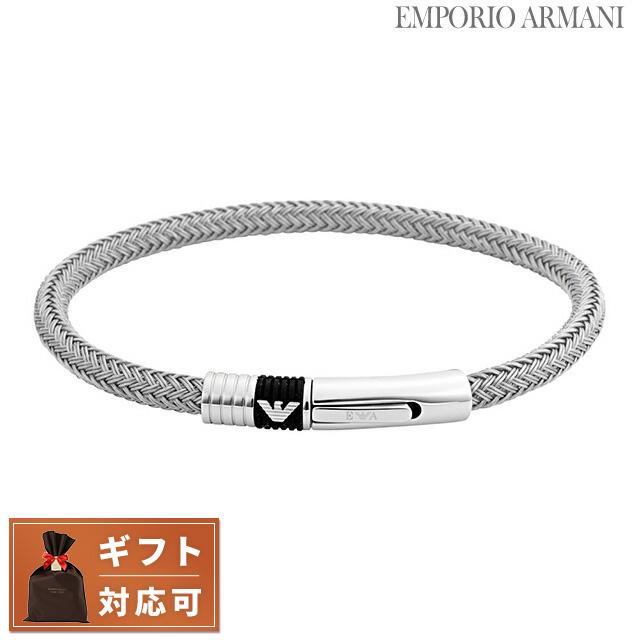 EMPORIO ARMANI アルマーニ ブランド バングル メンズ エンポリオ EA 