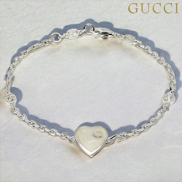 GUCCI（グッチ） GUCCI 645546 J8400 1184 17cm インターロッキングG