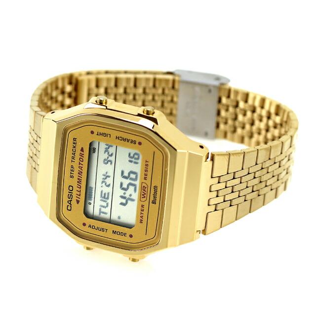 CASIO ABL-100WEG-9AJF 新品未使用 国内正規品 ゴールド スタンダード デジタル CASIO Collection STANDARD (カシオ) ABL