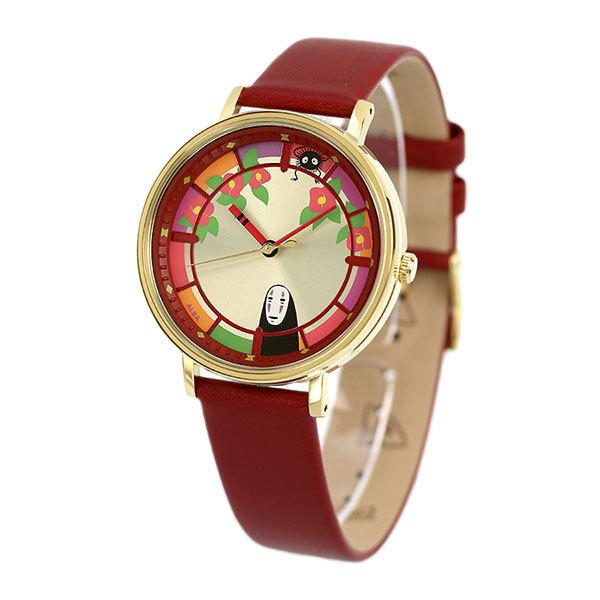 セイコー アルバ 千と千尋の神隠し 20周年記念 限定モデル カオナシ レディース 腕時計 Acck718 Seiko Alba ゴールド×レッド  腕時計のななぷれ - 通販 - Paypayモール