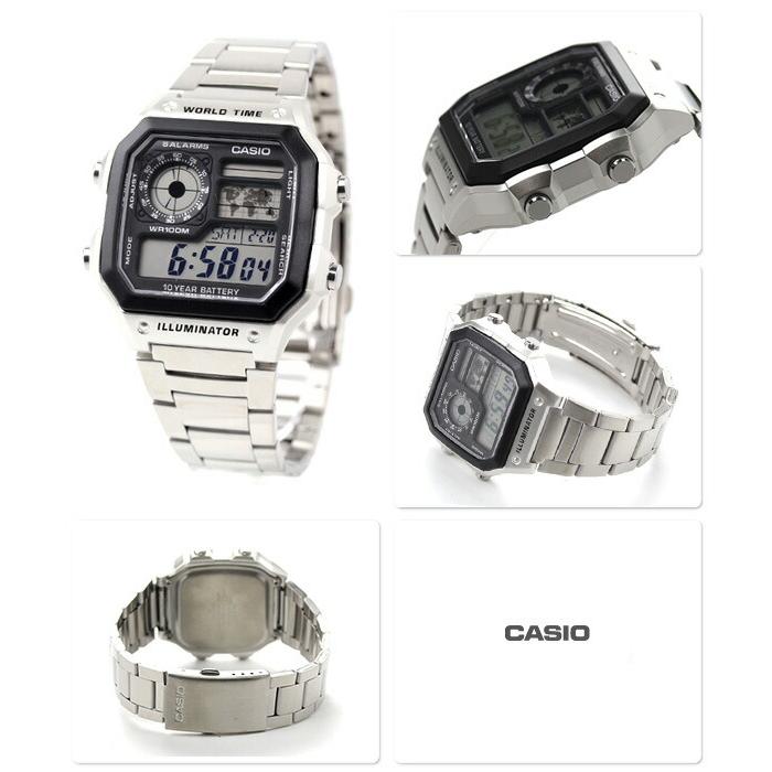 CASIO（カシオ） チプカシ チープカシオ 海外モデル クオーツ メンズ
