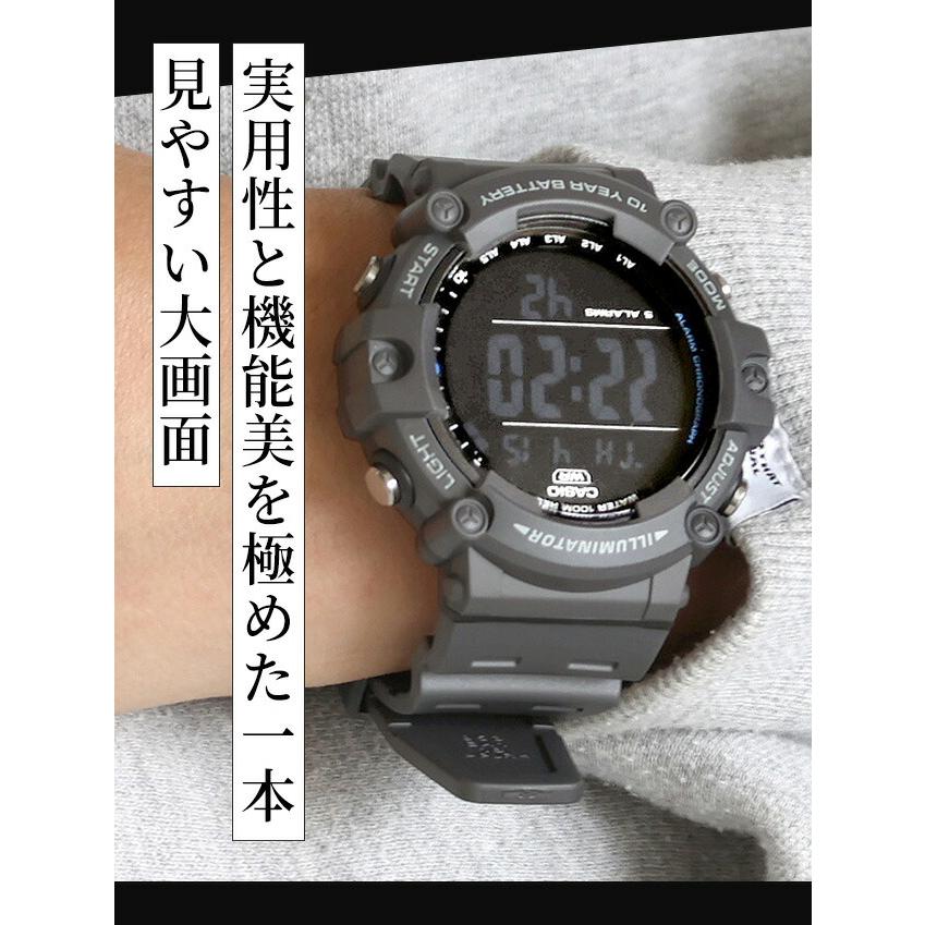 CASIO（カシオ） チープカシオ スタンダード クォーツ 電池式 AE-1500