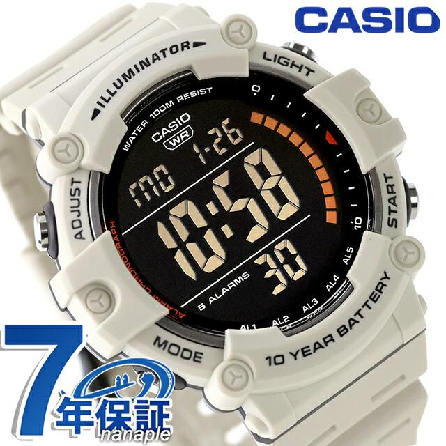 CASIO（カシオ） チープカシオ スタンダード クォーツ 電池式 AE
