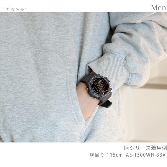 CASIO（カシオ） チープカシオ スタンダード クォーツ 電池式 AE
