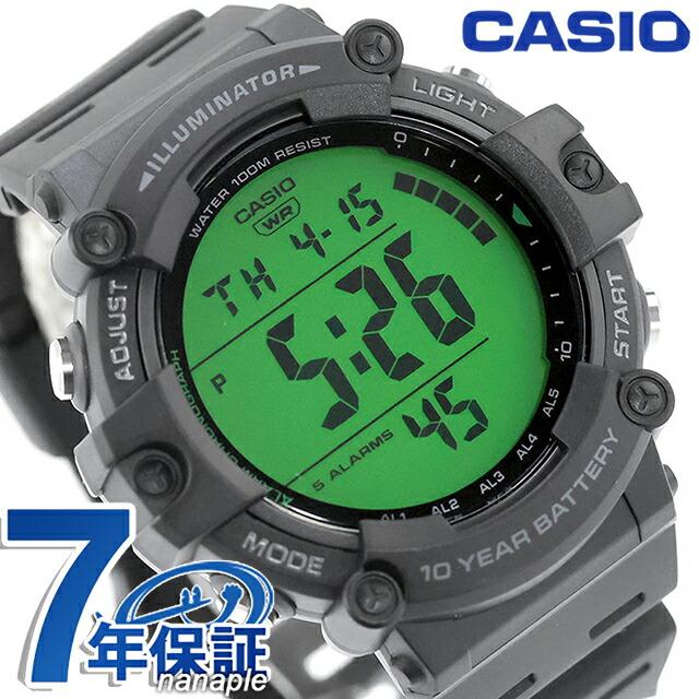 CASIO（カシオ） チープカシオ スタンダード クォーツ 電池式 AE
