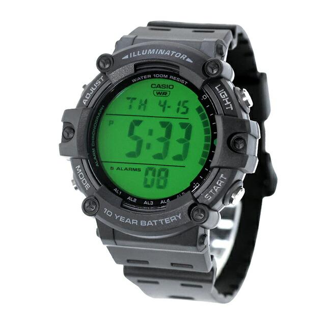 CASIO（カシオ） チープカシオ スタンダード クォーツ 電池式 AE