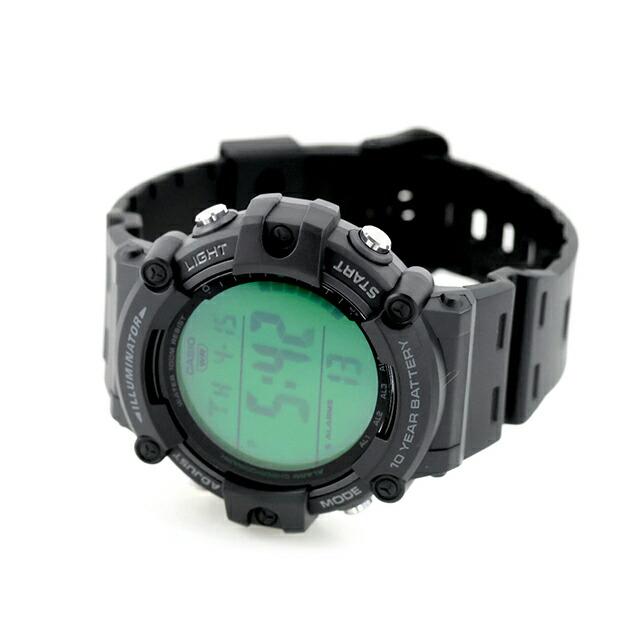 CASIO（カシオ） チープカシオ スタンダード クォーツ 電池式 AE