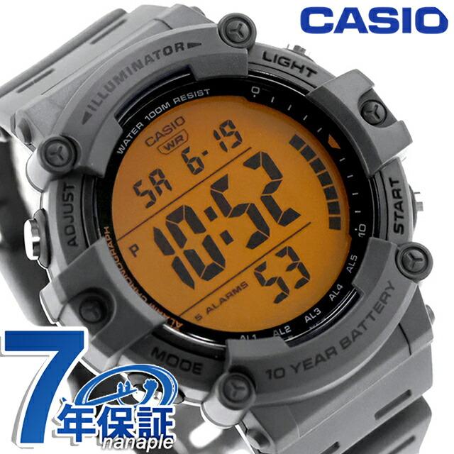 CASIO（カシオ） チープカシオ スタンダード クォーツ 電池式 AE