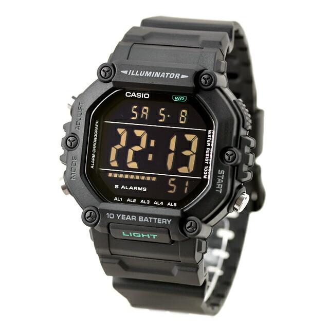 CASIO（カシオ） チープカシオ スタンダード クォーツ 電池式 AE